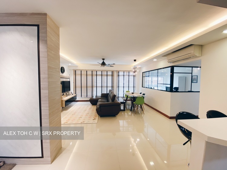 Blk 665C Punggol Drive (Punggol), HDB 5 Rooms #216729961